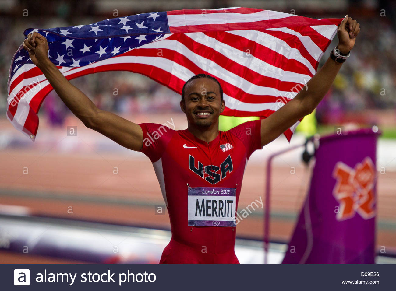 Image result for Aries merritt stock photo